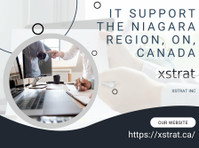 XStrat INC (3) - Computerfachhandel & Reparaturen