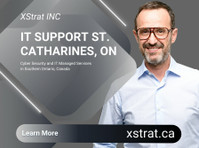 XStrat INC (6) - Computer shops, sales & repairs