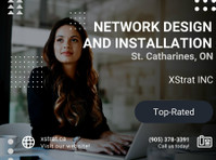 XStrat INC (7) - Computerfachhandel & Reparaturen