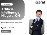 XStrat INC (8) - Computer shops, sales & repairs