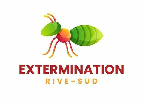 Extermination Rive-Sud - Home & Garden Services