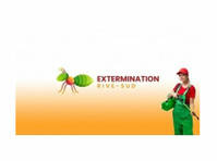 Extermination Rive-Sud (1) - Usługi w obrębie domu i ogrodu
