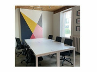 Nest Coworking (1) - Kancelářské prostory