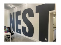 Nest Coworking (3) - Kancelářské prostory