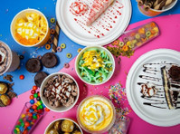 Roll Me Up Ice Cream & Desserts - Pickering (2) - Food & Drink