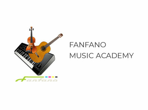 Académie de Musique Fanfano - Musique, Théâtre, Danse