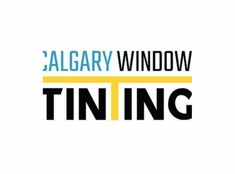 Calgary Window Tinting - کھڑکیاں،دروازے اور کنزرویٹری