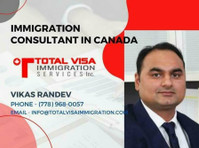 Total Visa Immigration Services (1) - Имигрантските служби