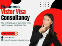 Total Visa Immigration Services (4) - Имигрантските служби