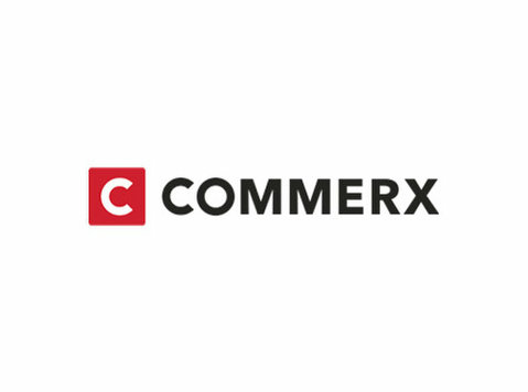 Commerx Corporation - Webdesign