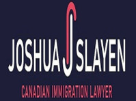 Joshua Slayen Vancouver Canadian Immigration Lawyer (1) - Imigrační služby