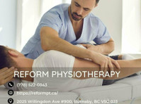 Reform Physiotherapy Burnaby and Health (3) - آلٹرنیٹو ھیلتھ کئیر