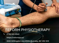 Reform Physiotherapy Burnaby and Health (4) - Εναλλακτική ιατρική