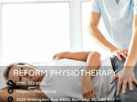 Reform Physiotherapy Burnaby and Health (5) - آلٹرنیٹو ھیلتھ کئیر