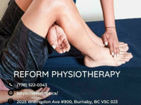 Reform Physiotherapy Burnaby and Health (8) - Soins de santé parallèles