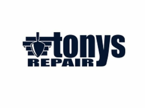 Tony's Brick and Stone Ltd - Usługi w obrębie domu i ogrodu