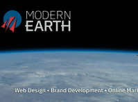 Modern Earth Inc. (1) - Web-suunnittelu