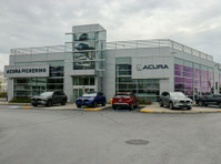 Acura Pickering (1) - Дилери на автомобили (Нови & Користени)