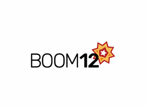 Boom12 Communications Inc - Markkinointi & PR