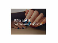 Olya Koval Nail Salon (1) - Soins de beauté