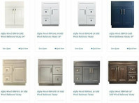 Alpha Wood Cabinetry (2) - Furniture