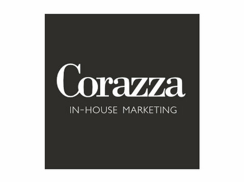 Corazza In-House Marketing - Web-suunnittelu