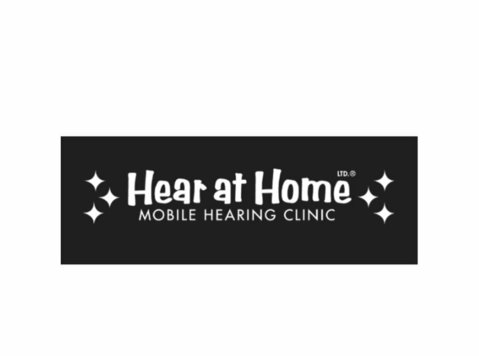 Hear at Home Mobile Hearing Clinic - Алтернативно лечение