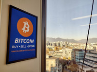 Vancouver Cryptocurrency Exchange (1) - Vreemde valuta