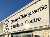 Quarry Chiropractic & Wellness Centre (4) - Medicina Alternativă