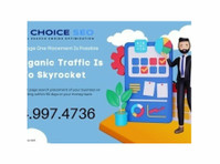 First Choice SEO (1) - Reklāmas aģentūras
