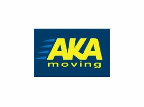 AKA Moving - Stěhování a přeprava