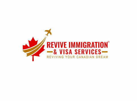 Revive Immigration & Visa Services Inc. - Имигрантските служби