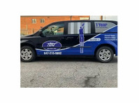 Vehicle Wrap Mississauga (1) - Auton korjaus ja moottoripalvelu