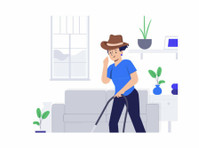Cowboy Cleaners (1) - Cleaners & Cleaning services