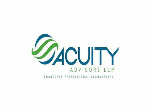 Acuity Advisors LLP Chartered Professional Accountants - Business Accountants