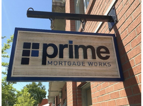 Prime Mortgage Works Inc. - Mortgages & loans
