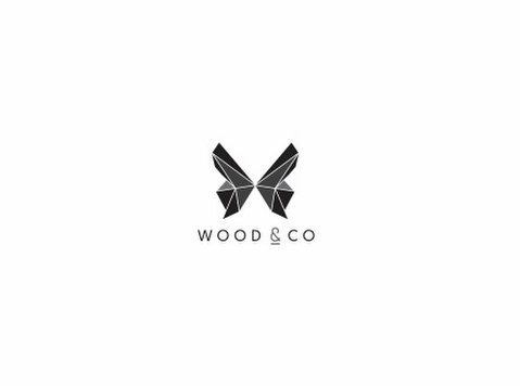 Wood & Co. Creative - Webdesign
