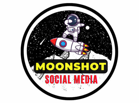 Moonshot Social Media - مارکٹنگ اور پی آر