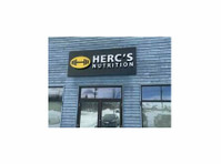 HERC'S Nutrition - Fredericton (1) - Аптеки и медицински консумативи