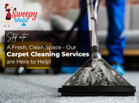 Sweepy Maids | Cleaning Services Vancouver (1) - Servicios de limpieza