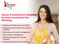 Sweepy Maids | Cleaning Services Vancouver (2) - Čistič a úklidová služba