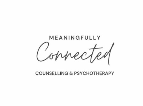 Meaningfully Connected Counselling and Psychotherapy - Psychologists & Psychotherapy
