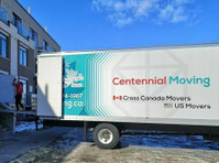 Centennial Moving (1) - Przeprowadzki i transport