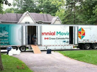 Centennial Moving (2) - Отстранувања и транспорт