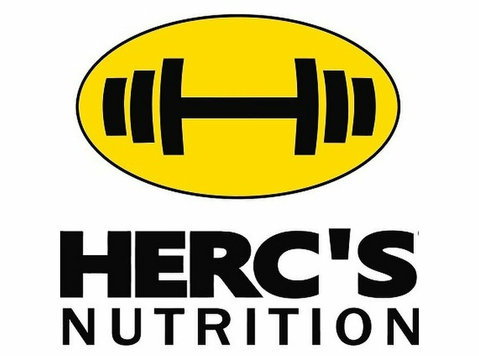 Herc's Nutrition - Ancaster - Farmácias e suprimentos médicos