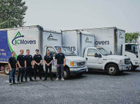 BCmovers (1) - Removals & Transport