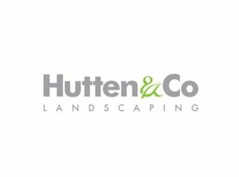 Hutten & Co. Land and Shore - Puutarhurit ja maisemointi