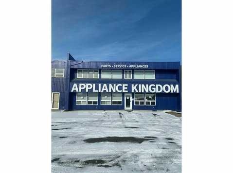 Appliance Kingdom - Elektropreces un tehnika