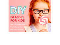 mesquad kids glasses (1) - Opticians
