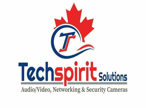 Techspirit Solutions - Security services